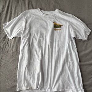 IN-N-OUT BURGER White Graphic T-Shirt Never Worn!!!